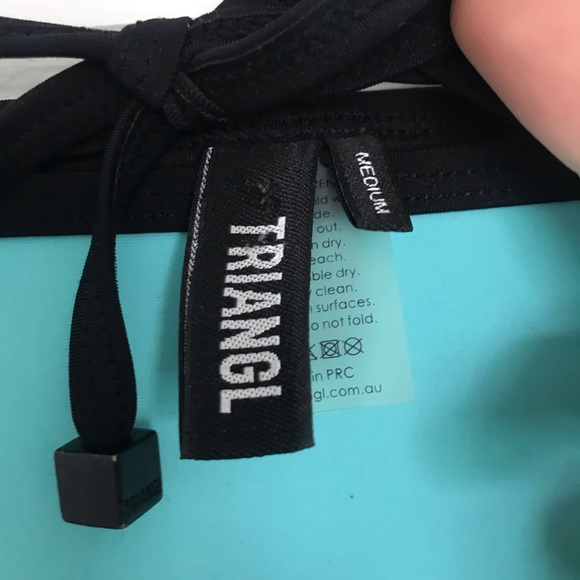 Triangl Bikini Set - Picture 2 of 2